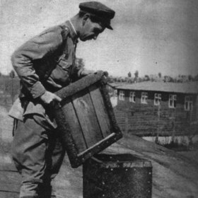 Koncentrační tábor Majdanek
Koncentrační tábor Majdanek