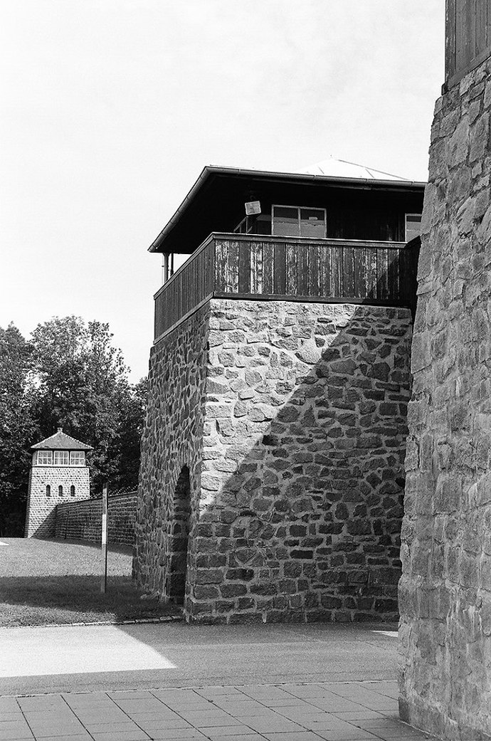 Koncentrační tábor Mathausen
Koncentrační tábor Mathausen