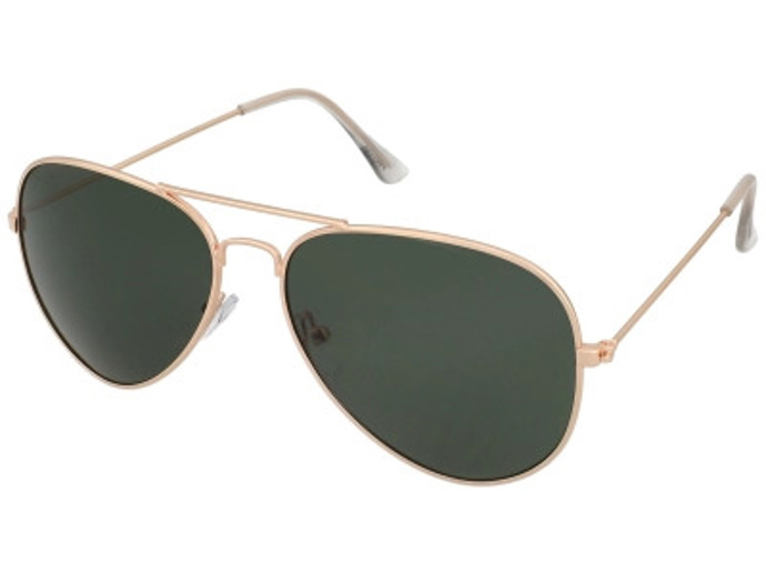Sluneční brýle Pilot Gold, Alensa, 229 Kč
