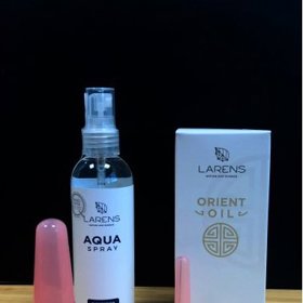 Masážní set na baňkování obličeje, Larens, 800 Kč, Shop More Beauty
