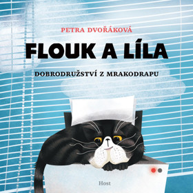 Krásně ilustrovaná knížka Flouk a Líla je určena pro všechny malé čtenáře, kteří už moc dobře vědí, co jsou to moderní technologie. Díky neobvyklému přátelství mezi protivným kocourem Floukem a počítačovou myší Lílou se děti dozvědí, jak velký je rozdíl mezi virtuální realitou a naším skutečným světem.
