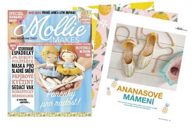 mollie makes mollie makes