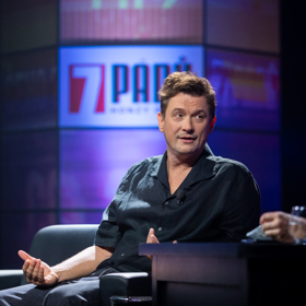 V show 7 pádů Honzy Dědka byl Tomáš hodně upřímný
V show 7 pádů Honzy Dědka byl Tomáš hodně upřímný