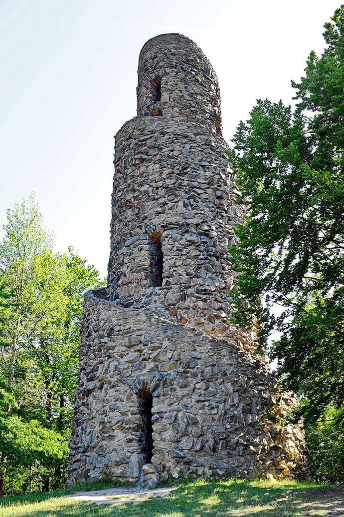 Krásenská rozhledna
