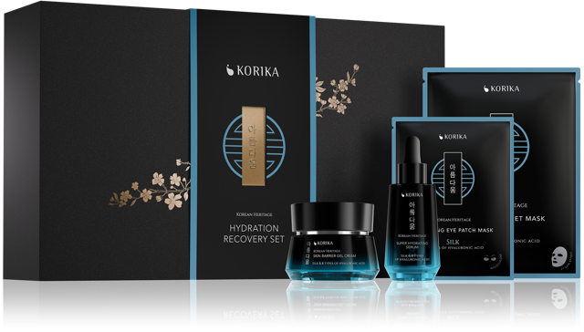 korejská kosmetika