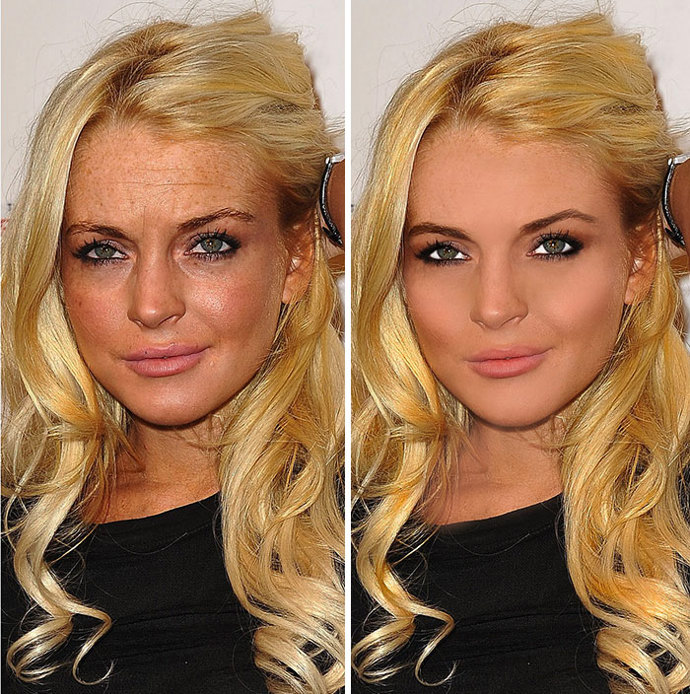 Lindsay Lohan