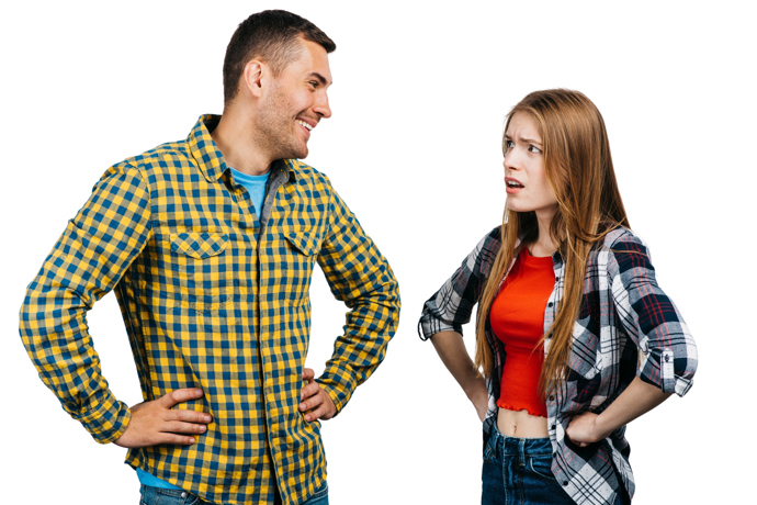 Její současný partner vypadá jako pan Božský. Jako ten, který je správný. Byl milý, ohleduplný a vyhovoval všem požadavkům, které paní Linda měla. Myslela si, že že bude konečně šťastná.
Její současný partner vypadá jako pan Božský. Jako ten, který je správný. Byl milý, ohleduplný a vyhovoval všem požadavkům, které paní Linda měla. Myslela si, že že bude konečně šťastná.