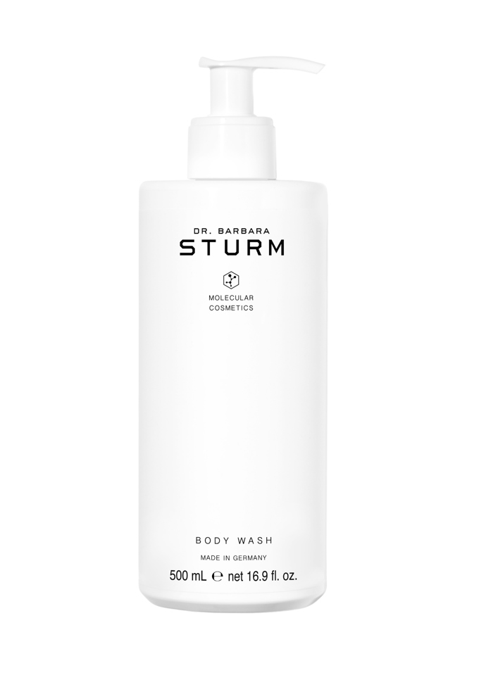 Sprchový gel, Dr. Barbara Sturm, 500 ml, 1600 Kč

