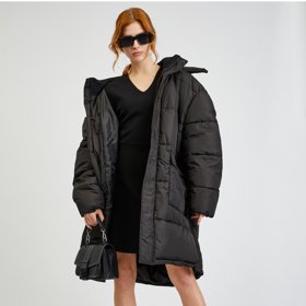 Černé dámské svetrové šaty Armani Exchange, 2 329 Kč
Černé dámské svetrové šaty Armani Exchange, 2 329 Kč