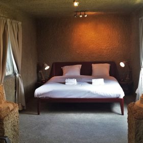Galerie: V Nizozemí otevřeli první hotel z písku Galerie: V Nizozemí otevřeli první hotel z písku