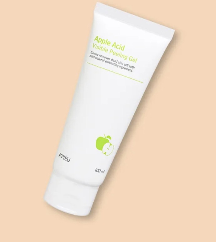 Exfoliant, A'pieu, 270 Kč
Exfoliant, A'pieu, 270 Kč