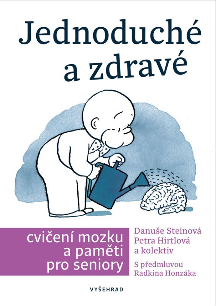 Co je to kognitivní trénink, jak probíhá v praxi a jakým způsobem si jeho prostřednictvím můžete zlepšit svůj mentální výkon? Seznámte se s podstatou několika mnemotechnických pomůcek, a především si na konkrétních příkladech procvičte všechny složky myšlení a paměti. 199 Kč
Co je to kognitivní trénink, jak probíhá v praxi a jakým způsobem si jeho prostřednictvím můžete zlepšit svůj mentální výkon? Seznámte se s podstatou několika mnemotechnických pomůcek, a především si na konkrétních příkladech procvičte všechny složky myšlení a paměti. 199 Kč