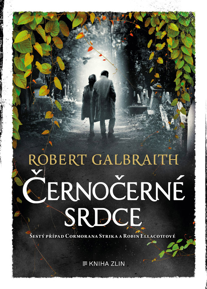 Černočerné srdce
Začátek února patřil spisovatelce J. K. Rowling, které pod pseudonymem Robert Galbraight vyjde kniha Černočerné srdce. Už teď je jasné, že nový detektivní případ Cormorana Strika a Robin Ellacottové bude pěkně zašmodrchaný.
Černočerné srdce
Začátek února patřil spisovatelce J. K. Rowling, které pod pseudonymem Robert Galbraight vyjde kniha Černočerné srdce. Už teď je jasné, že nový detektivní případ Cormorana Strika a Robin Ellacottové bude pěkně zašmodrchaný.