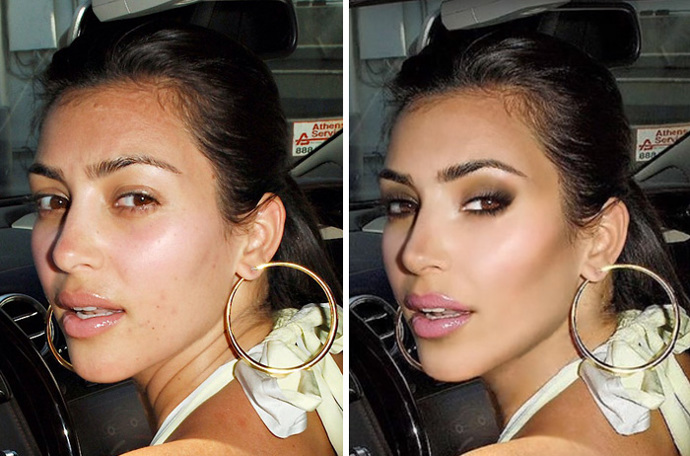 Kim Kardashian