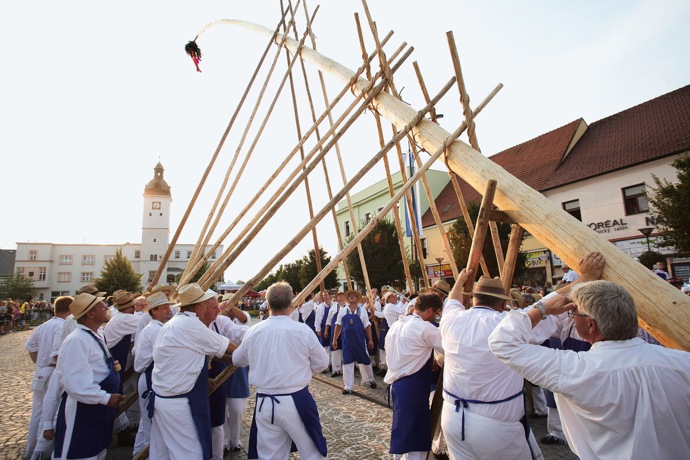 Hej rup – perfektní koordinace je hlavním předpokladem zdárného výsledku
