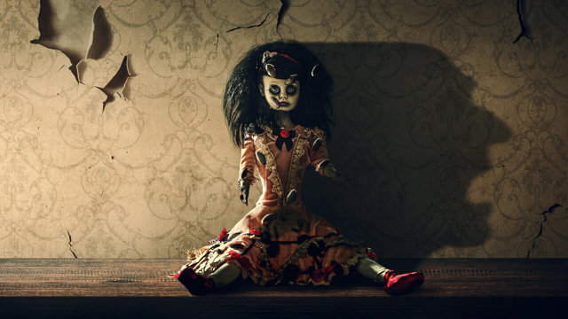 Haunted: Latin America Haunted: Latin America