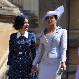 Abigail Spener, Priyanka Chopra
