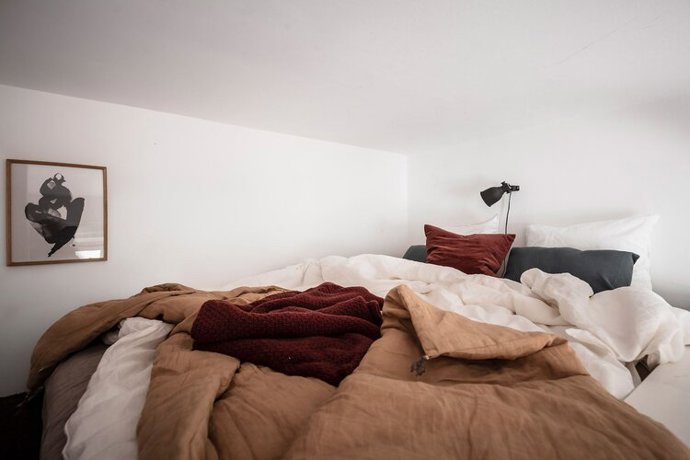 Skandinávský byt plný designu