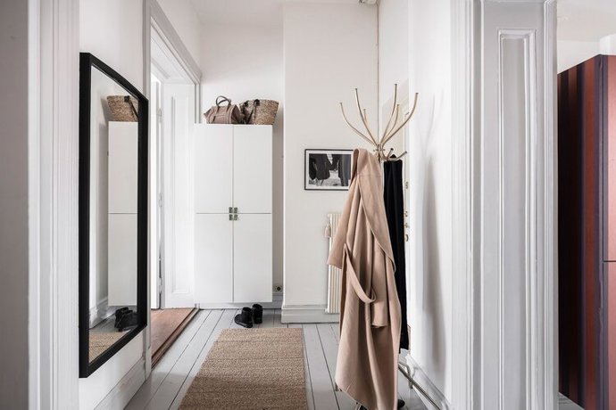 Skandinávský byt plný designu