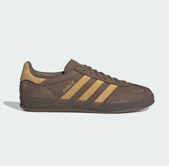 Adidas Indoor Gazelle, 2799 Kč
Adidas Indoor Gazelle, 2799 Kč