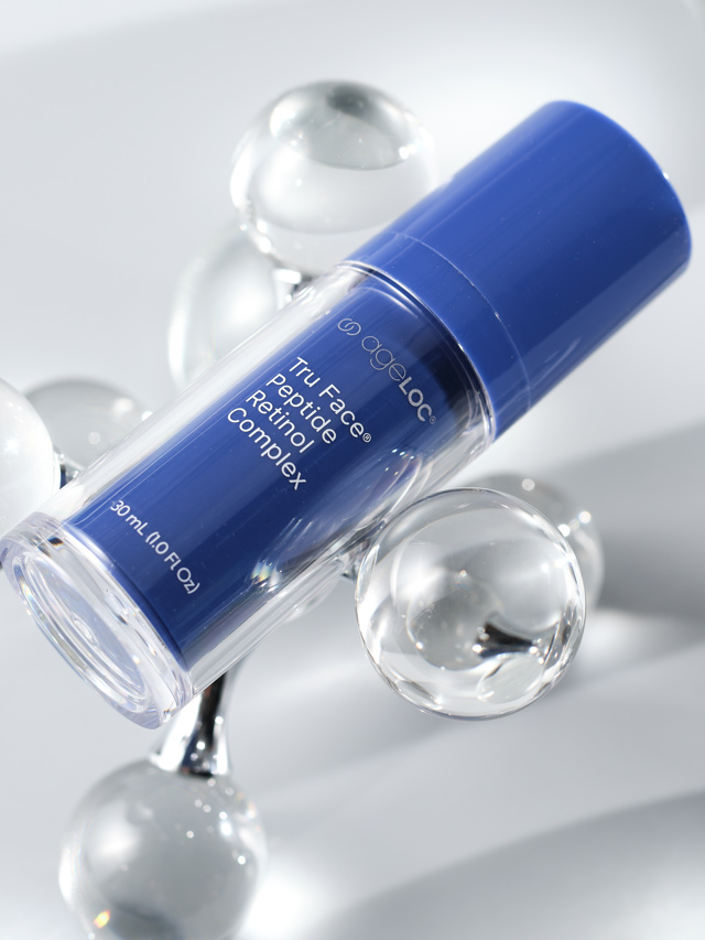 ageLOC Tru Face Peptide Retinol Complex ageLOC Tru Face Peptide Retinol Complex