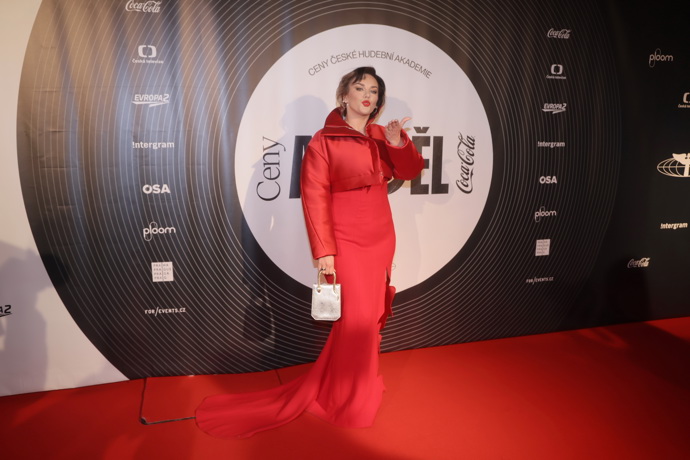 Ewa byla za opravdovou divu. 
