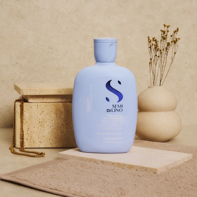 Šampon, Alfaparf Milano, 428 Kč
Šampon, Alfaparf Milano, 428 Kč