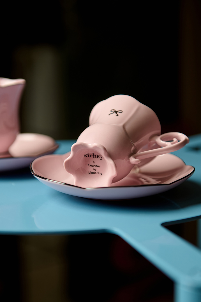 Výstava růžového porcelánu v Praze
Výstava růžového porcelánu v Praze