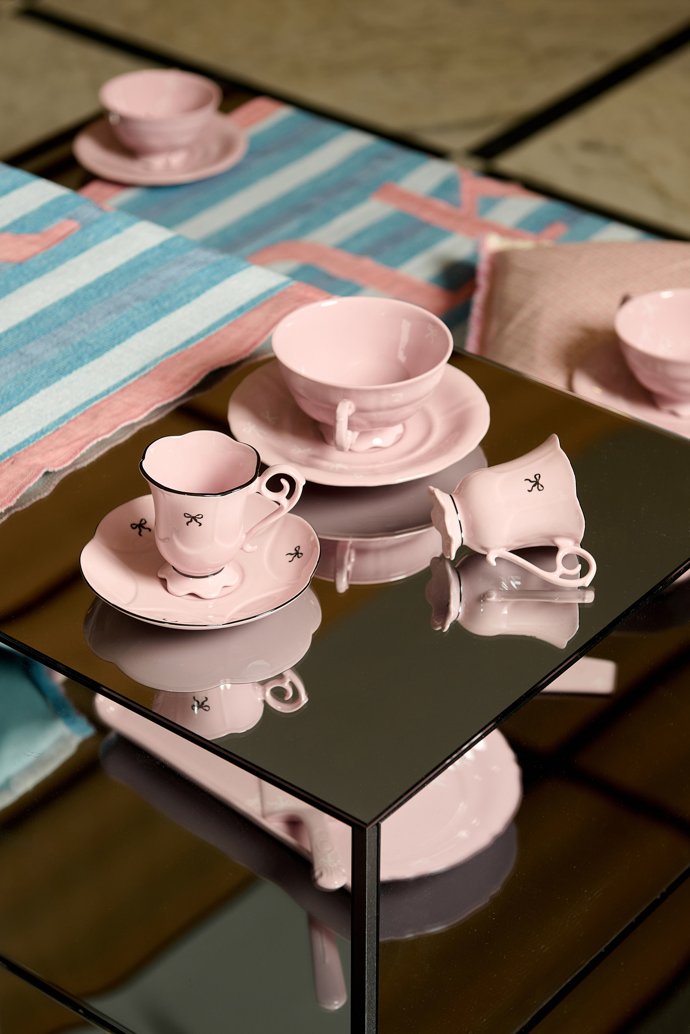 Výstava růžového porcelánu v Praze
Výstava růžového porcelánu v Praze