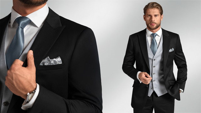 Svatební fotky jako z pohádky. 5 tipů na dokonalý outfit pro ženicha Svatební fotky jako z pohádky. 5 tipů na dokonalý outfit pro ženicha