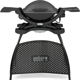 WEBER Elektrický gril Q 1400 Stand Dark Grey, 10 990 Kč
