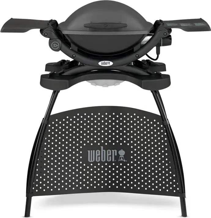 WEBER Elektrický gril Q 1400 Stand Dark Grey, 10 990 Kč
