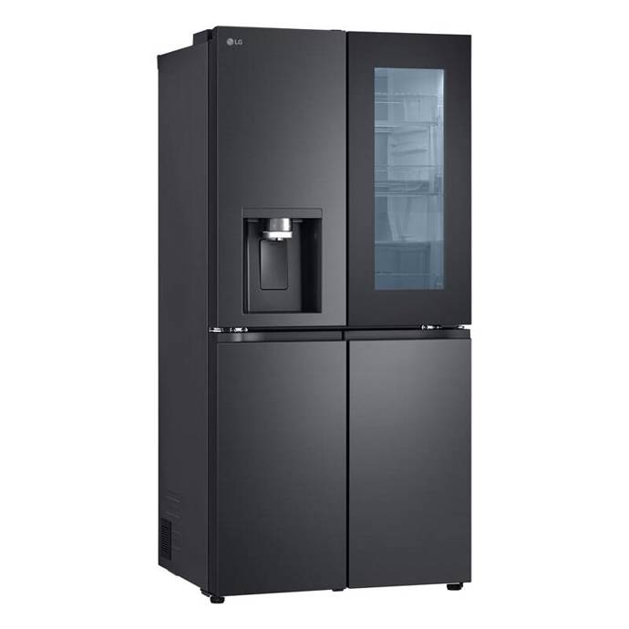 Americká lednice LG GMG860EPBE černá/ocel, 44 999 Kč
