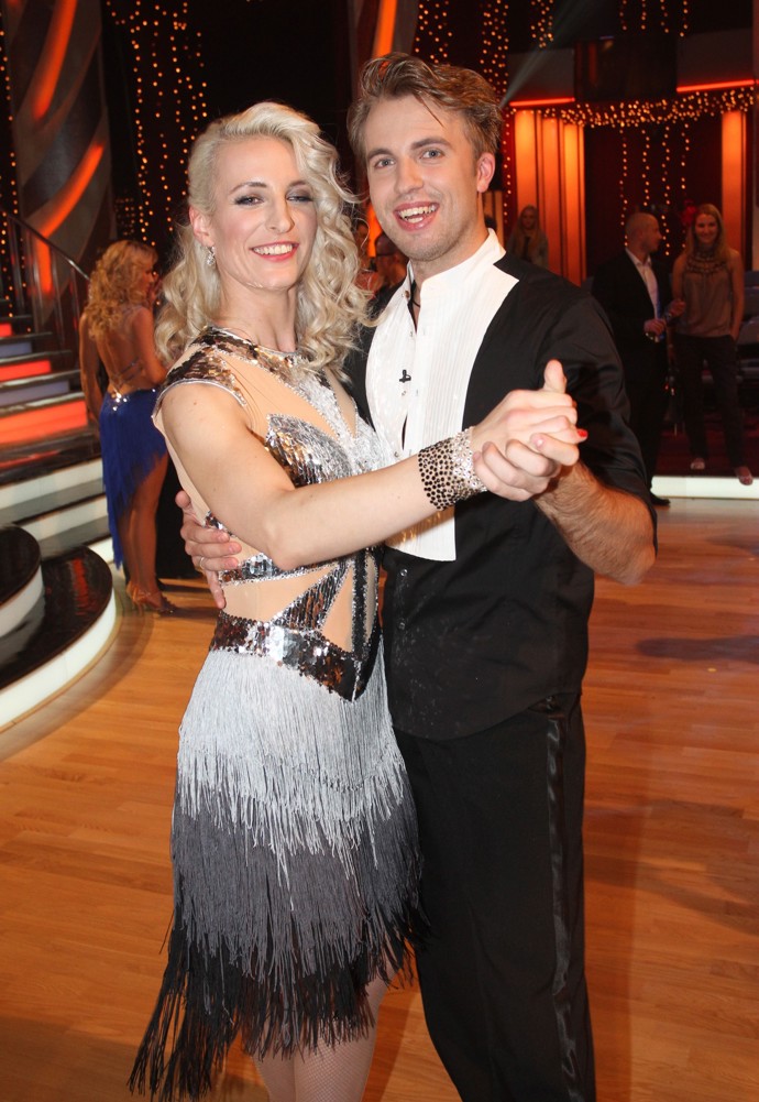 Herečka se v show StarDance zamilovala do svého tanečníka Michala Krutiše
Herečka se v show StarDance zamilovala do svého tanečníka Michala Krutiše