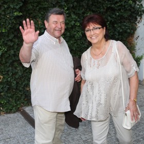 Václav s Helenou měli krásné manželství
Václav s Helenou měli krásné manželství
