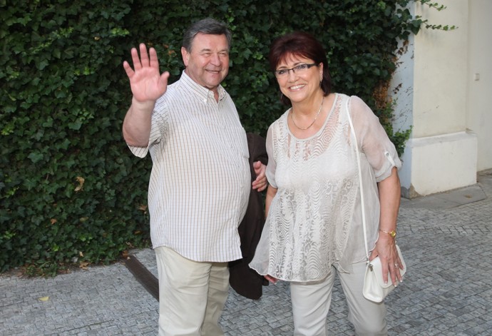 Václav s Helenou měli krásné manželství
Václav s Helenou měli krásné manželství