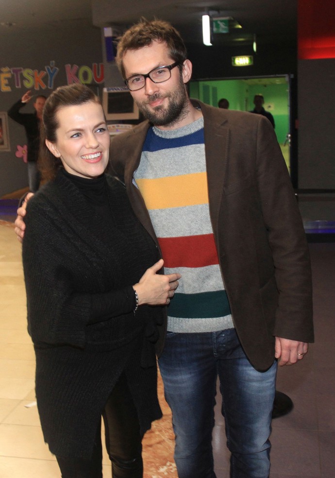 Marta s manželem Miroslavem
Marta s manželem Miroslavem