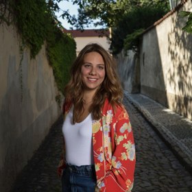 Aneta Langerová v roce 2020. 
