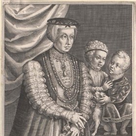 Ve dvanácti letech „vdala“ se v zastoupení, zatímco identita budoucího manžela byla nejistá. Historie ukázala, že osud měl připravenou jinou verzi.
