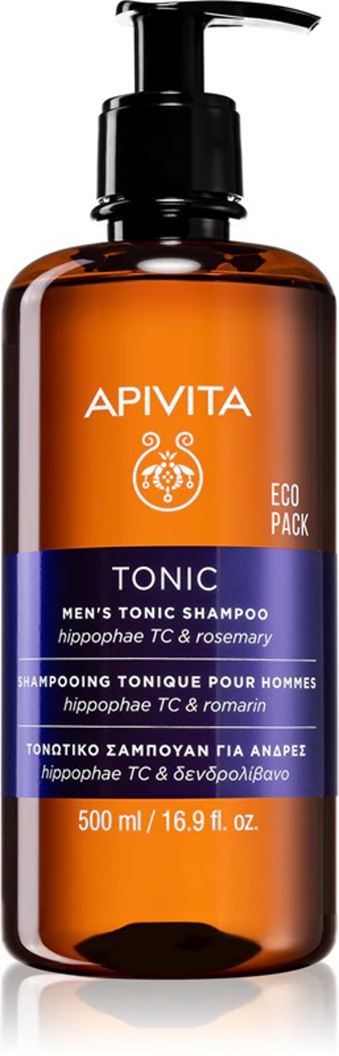 Šampon, Apivita, 525 Kč
Šampon, Apivita, 525 Kč