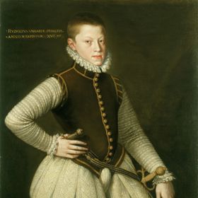 Rudolf II. se ke stáru stále více uzavíral do sebe. Jeho stav se po roce 1597 rapidně zhoršil; k depresím se přidaly příznaky syfilidy, kterou se nakazil při svých častých erotických dobrodružstvích. Rudolf postupně ztrácel důvěru i ve své rádce a stále více se obával o svou následovnickou linii, protože neměl žádného legitimního potomka. V důsledku toho nakonec vyhnal své nejbližší rádce a dokonce se pokusil o sebevraždu. Jeho mysl byla nemocí zcela zdeformována.
Rudolf II. se ke stáru stále více uzavíral do sebe. Jeho stav se po roce 1597 rapidně zhoršil; k depresím se přidaly příznaky syfilidy, kterou se nakazil při svých častých erotických dobrodružstvích. Rudolf postupně ztrácel důvěru i ve své rádce a stále více se obával o svou následovnickou linii, protože neměl žádného legitimního potomka. V důsledku toho nakonec vyhnal své nejbližší rádce a dokonce se pokusil o sebevraždu. Jeho mysl byla nemocí zcela zdeformována.