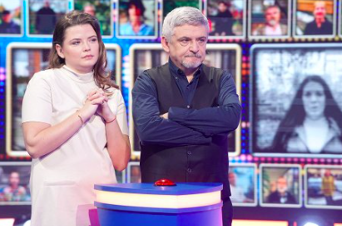 Michal s dcerou Berenikou
Michal s dcerou Berenikou
