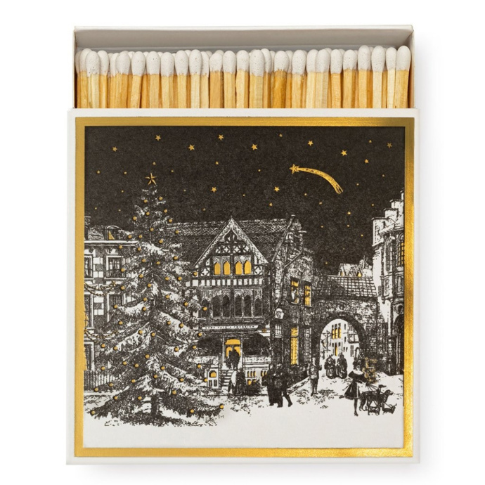 Dlouhé zápalky Archivist 375 Kč
