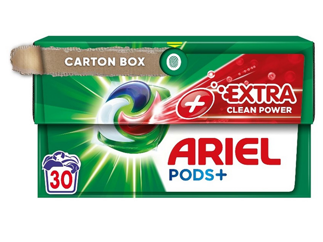 Ariel Original v kartonovém boxu