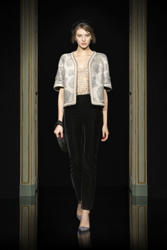 Armani Privé haute couture, jaro/léto 2021

