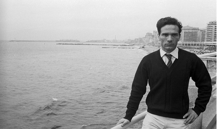 Pier Paolo Pasolini Pier Paolo Pasolini