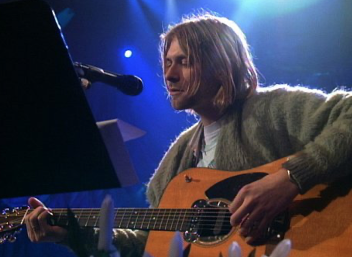 Kurt Cobain
Kurt Cobain