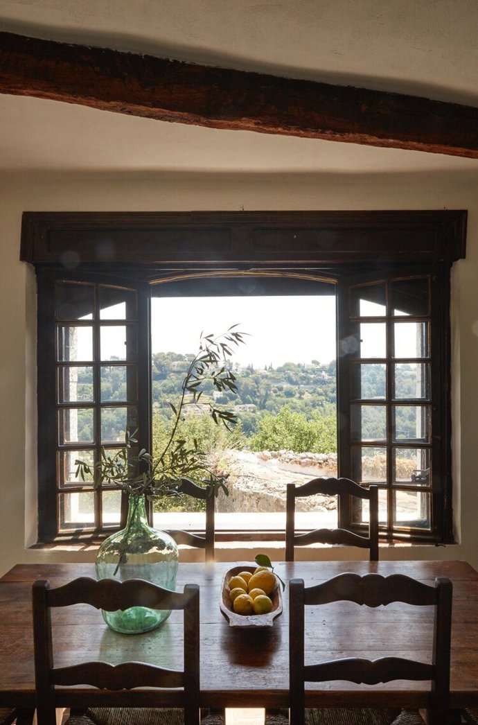 Kamenný dům v Provence Kamenný dům v Provence