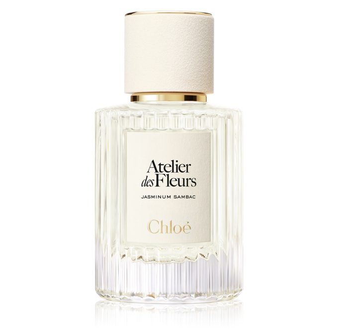 Chloé Atelier Des Fleurs Jasminum Sambac, 3045 Kč, 30 ml, prodává Notino
Chloé Atelier Des Fleurs Jasminum Sambac, 3045 Kč, 30 ml, prodává Notino