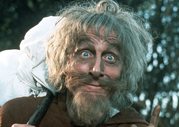Geoffrey Bayldon Geoffrey Bayldon